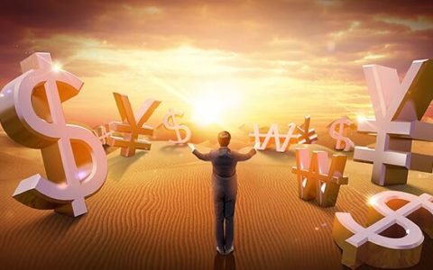 原油期货平台金融直播室